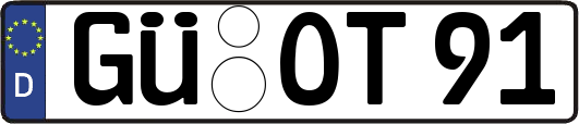 GÜ-OT91