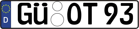GÜ-OT93