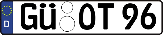 GÜ-OT96