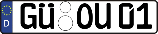 GÜ-OU01