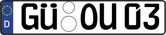 GÜ-OU03