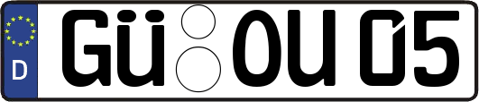 GÜ-OU05
