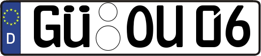 GÜ-OU06