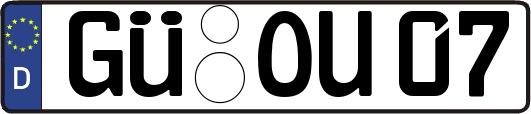 GÜ-OU07