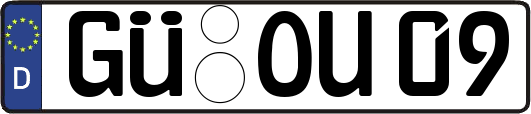 GÜ-OU09