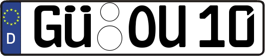 GÜ-OU10
