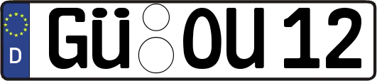 GÜ-OU12