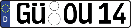 GÜ-OU14