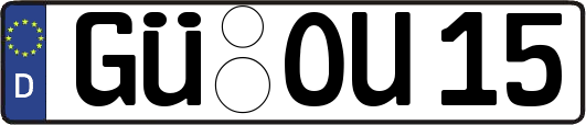 GÜ-OU15