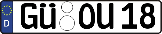 GÜ-OU18