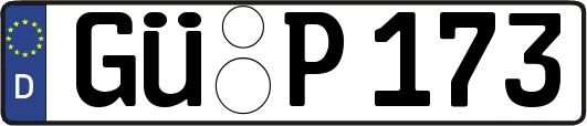 GÜ-P173