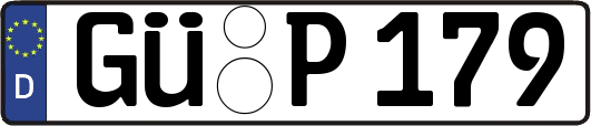 GÜ-P179