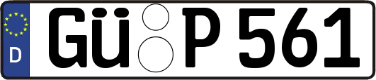 GÜ-P561