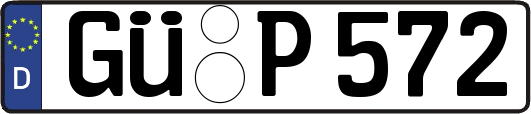 GÜ-P572