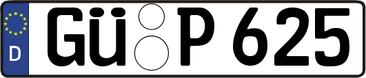 GÜ-P625