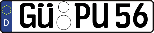 GÜ-PU56
