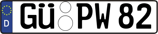 GÜ-PW82