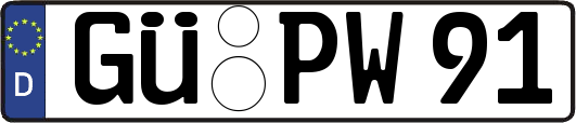 GÜ-PW91