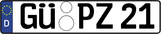 GÜ-PZ21