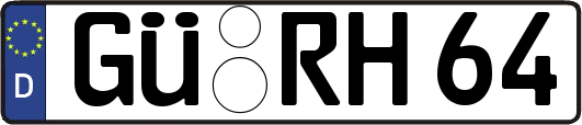 GÜ-RH64