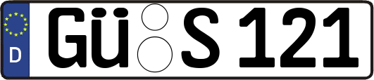 GÜ-S121