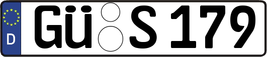GÜ-S179