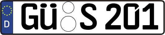 GÜ-S201