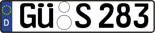GÜ-S283