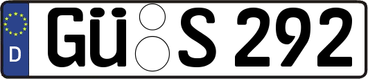 GÜ-S292