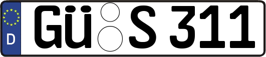 GÜ-S311