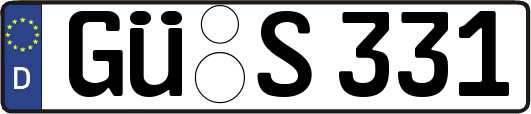GÜ-S331