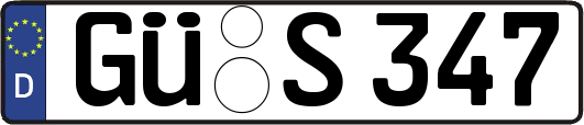 GÜ-S347