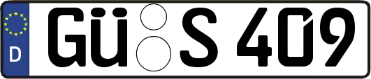 GÜ-S409