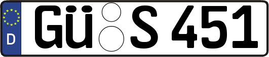 GÜ-S451