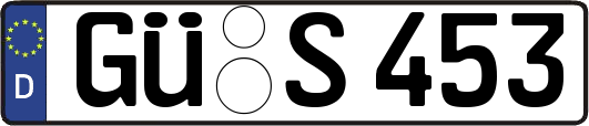 GÜ-S453