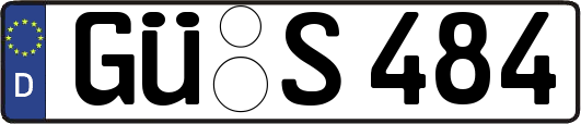 GÜ-S484