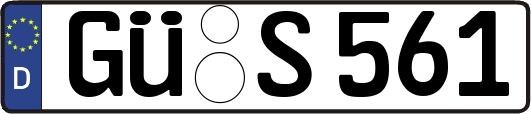 GÜ-S561