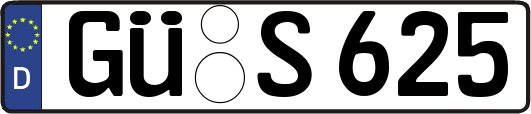 GÜ-S625
