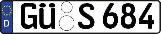 GÜ-S684