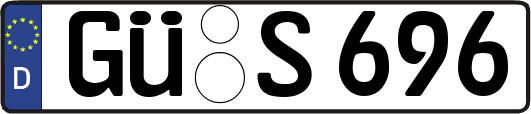 GÜ-S696