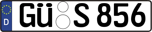 GÜ-S856