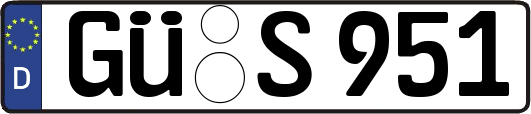 GÜ-S951