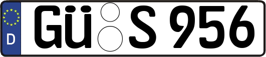 GÜ-S956