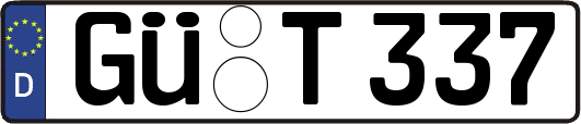 GÜ-T337
