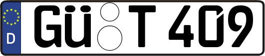 GÜ-T409
