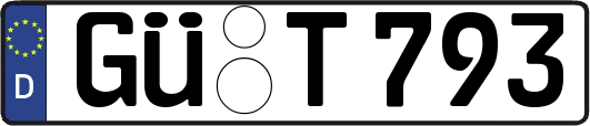 GÜ-T793