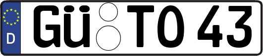 GÜ-TO43