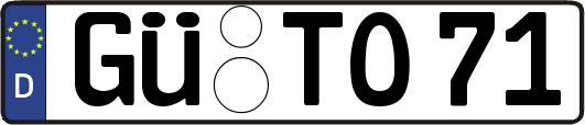 GÜ-TO71