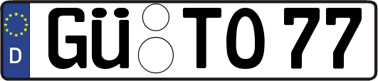 GÜ-TO77