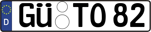 GÜ-TO82
